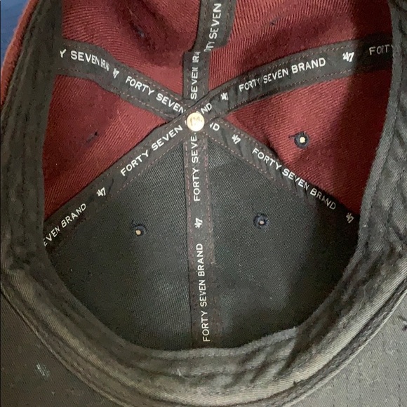 Cape Cod Cotuit Flattop Hat - Picture 5 of 6